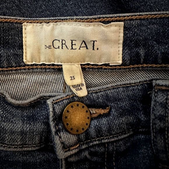 The Great The Nerd Jeans - Picture 6 of 7